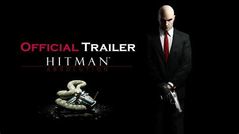 Hitman Absolution Trailer Youtube