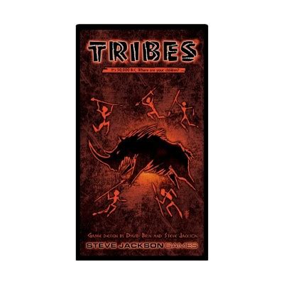 Tribes Board Game : Target