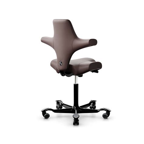 HAG Capisco Ergonomic Office Chair - Rethinking Ergonomics