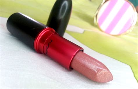 MAC Lipstick – Viva Glam V | Makeupholic World