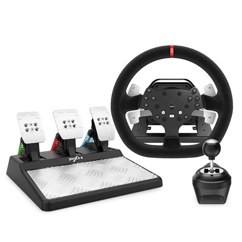 PXN Force Feedback PC Racing Wheel: A Gamer's Perspective - Electronikz