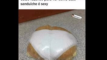 Sanduíche super sexy querendo te seduzir XVIDEOS