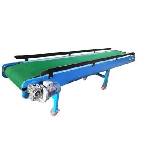 Simple Taper Roller Rubber Hp Mild Steel Packaging Conveyor Belt Belt