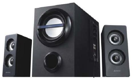 A4tech As 303 21 Speaker Price In Bangladesh Bdstall