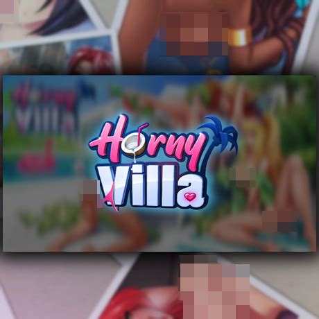 Horny Villa Best Porn Games Like Hornyvilla