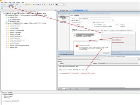 PBDOM220 Pbd Objects Not Recognized In PowerServer Deployment Appeon