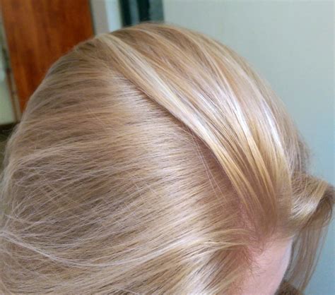Review With Before And After Pictures John Frieda Sheer Blonde In Shower Lightening Treatment