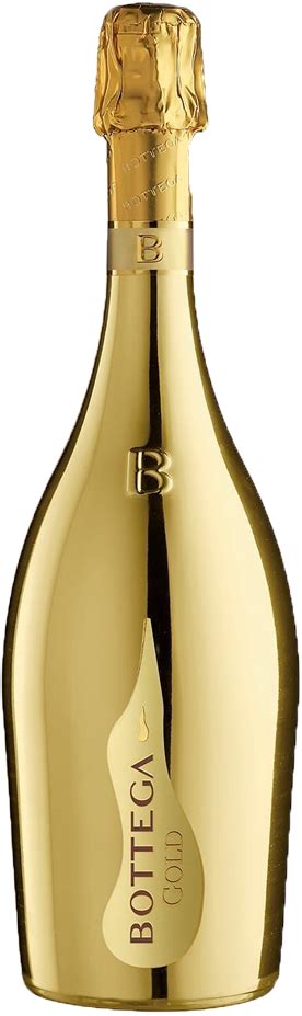 Bottega Gold Prosecco 75cl Truffles Wooden Box Buy Online For UK