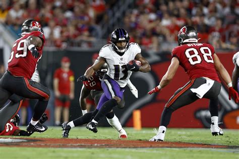 Ravens vs. Buccaneers final: Staff Reactions to Ravens’ 27-22 victory ...