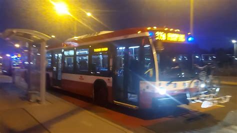 Toronto Transit Commission 2014 NovaBUS LFS Artic 9067 905 Part 1