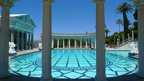 Hearst Castle Flickr