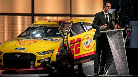 Photos: 2022 NASCAR Awards Show