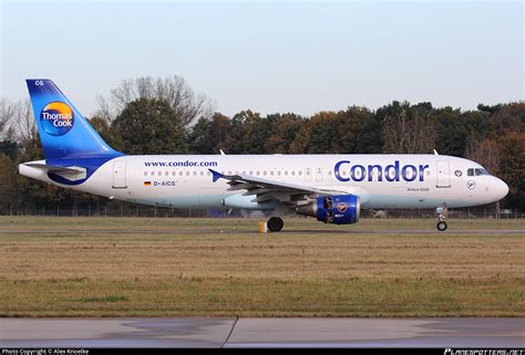 D Aicg Condor Airbus A Photo By Alex Knoelke Id