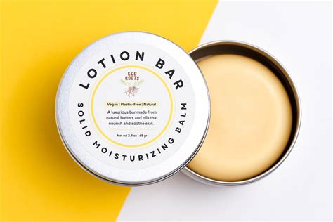 Lotion Bar With Metal Tin Artofit