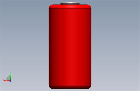 Y Cr A Battery Sw Igs Stl Solidworks