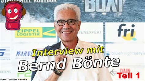Boxpodcast 442 – Interview Bernd Bönte: Oleksandr Usyk ist mental ...
