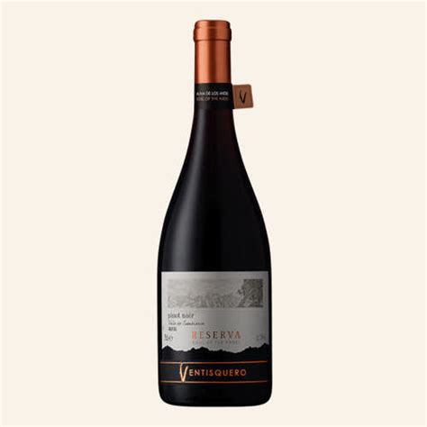 Jual Ventisquero Reserva Pinot Noir - Peakwine