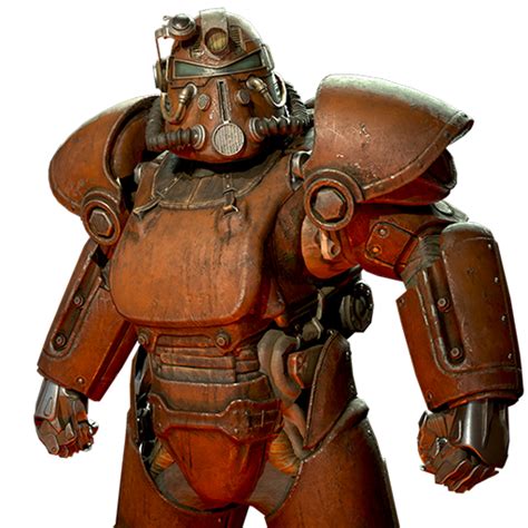 Large Fallout Inspired T51 Power Armor Fan Made Costume