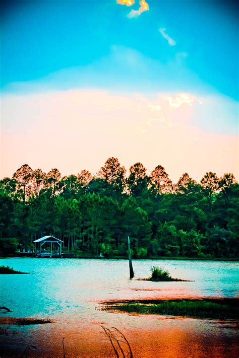 Spring Reflections Photograph by Dana Blalock - Fine Art America