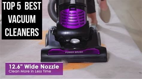 Best Vacuum Cleaner 2023 YouTube