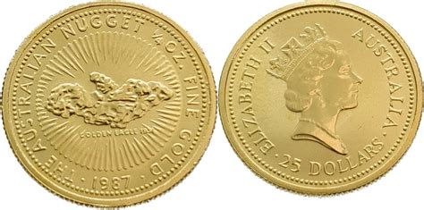 Australia Dollars Oz Nugget Gold Bu Ma Shops