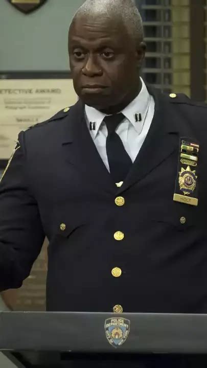 Andre Braugher S Most Iconic Moments As Captain Raymond Holt