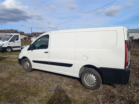 Citroen Jumpy Kastenwagen Kaufen In Polen Truck Deutschland