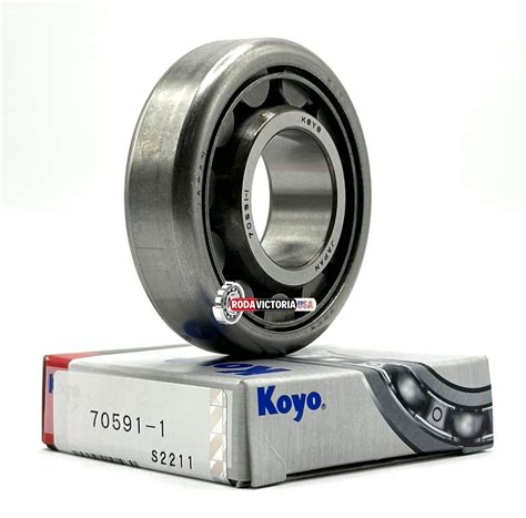 KOYO JAPAN 70591-1 OEM BEARING for MITSUBISHI MD747707 30x70x18/20 mm ...