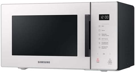 Микроволновая печь Samsung MG23T5018AE/BW - купить по низким ценам в ...