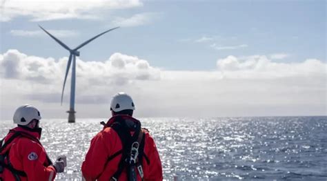 Equinor Marks Years Of Operations At Worlds First Floating Wind Farm