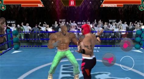 Real Boxing Fighting Game El Juego Online Gratis Mahee Es