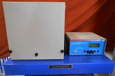 EEE Thermal Conductivity By Two Slab Guarded Hot Plate For Industrial And Laboratory At