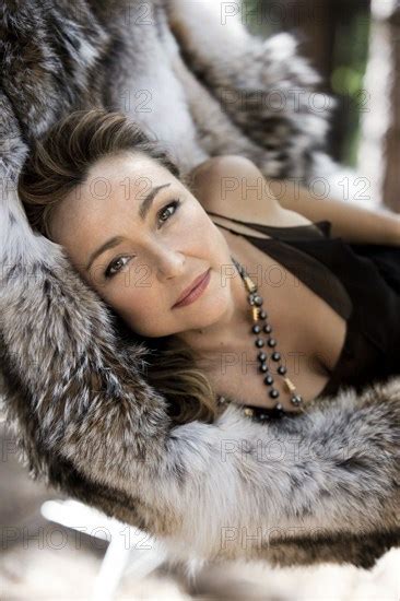 Catherine Frot Thibault Grabherr Photo