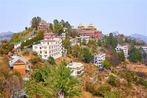 Namo Buddha Pilgrimage Hike Inc. Monastery Stay - Kated