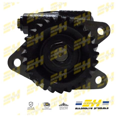 Power Steering Pump For Isuzu ELF NPR 4BC2 4BD1 4BE1 3 3 3 6 3 9L