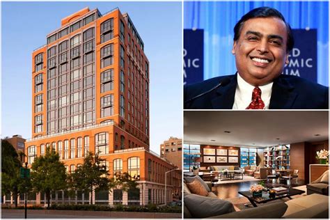 Mukesh Ambani Asias Richest Man Sold His Rather Humble And Tiny New