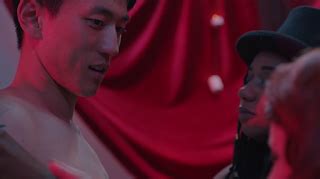 AusCAPS Jake Choi Nude In Lust Life Love