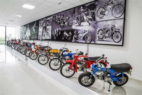 Honda Motos Inaugura Concession Ria Museu Comprecar