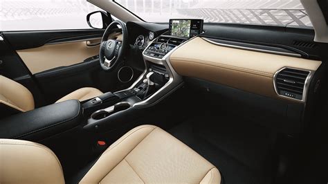 2021 Lexus Nx Interior Colors, Images, Inventory - Lexus Specs News