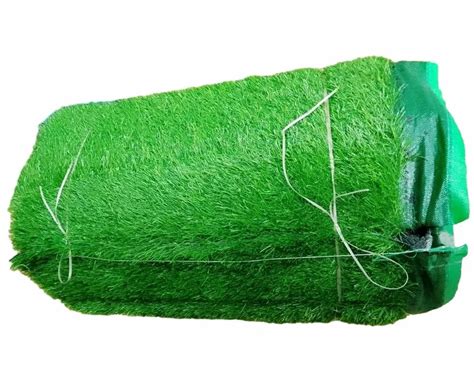 Green PP Artificial Grass Carpet For Garden 25 Mm At Best Price In Mumbai