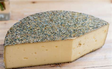 Tomme Aux Fleur