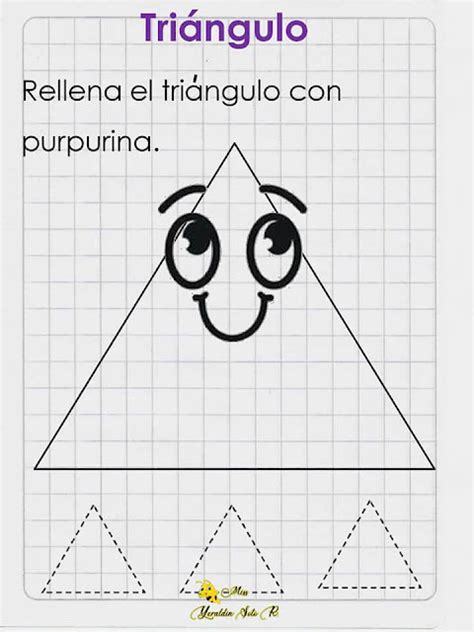 Cuadernito Aprender Figuras Geom Tricas Materiales Educativos Para