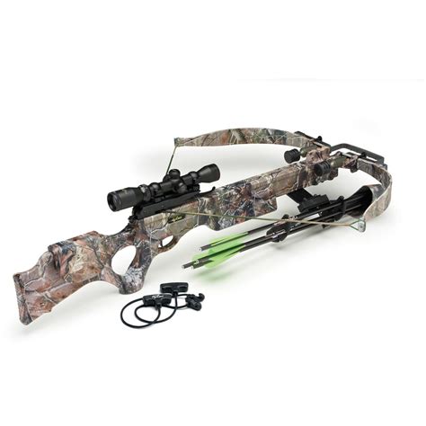 Excalibur® Exomax Crossbow With Lite Stuff Package 213216