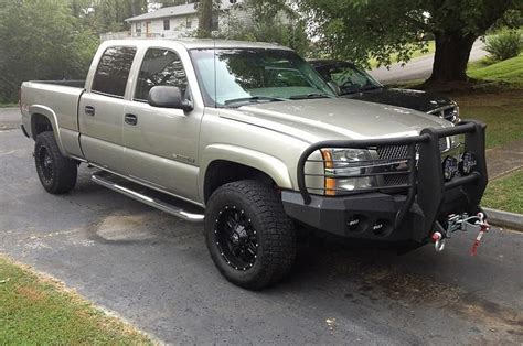 Iron Bull Bumpers Chevy Silverado Full Width Black Front Winch