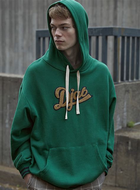 Varsity Logo Hoodie Djab Mens T Shirts Tank Tops And Polos Simons