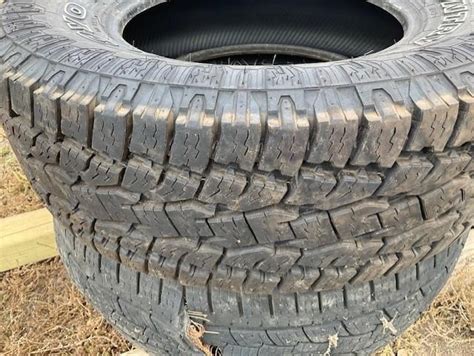 Lt R Tires And Rims Bigiron Auctions