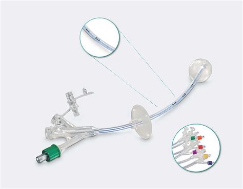 Sonda Para Gastrostomia Gtt Blenta Vias Bal O Biomedika