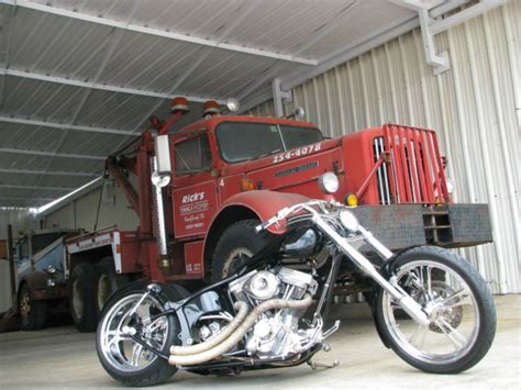 2001 Martin Brothers Custom Built Chopper