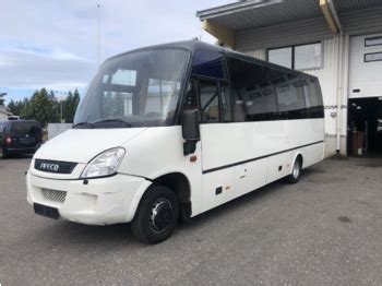 IVECO C65CC Kleinbus Kaufen In Finnland Truck1 Deutschland