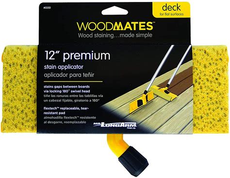 10 Best Brushes For Staining A Deck How To Stain Without Marks